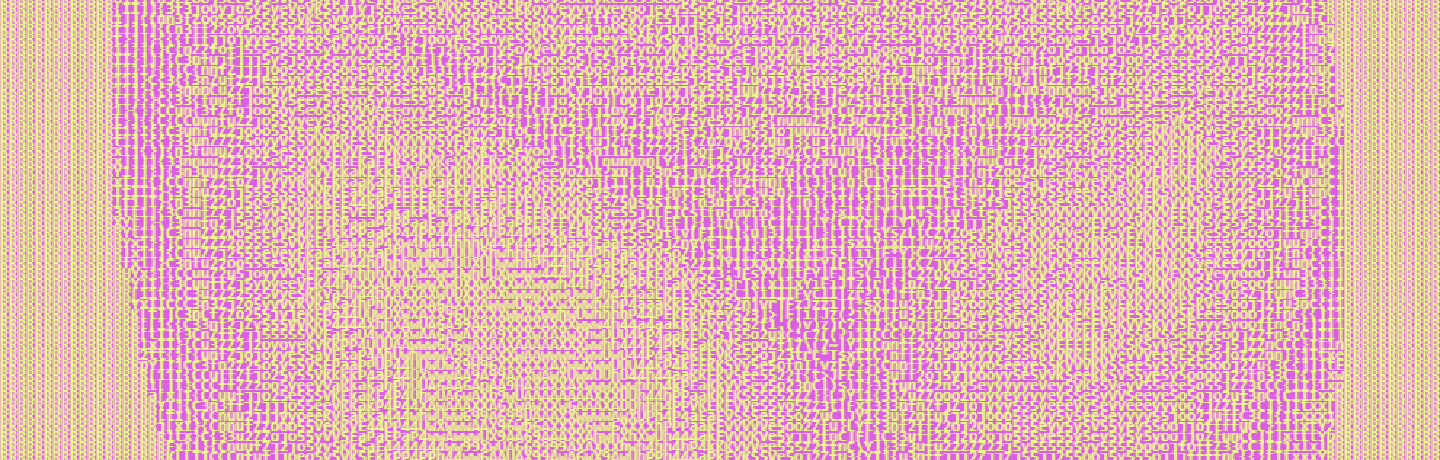 ascii body banner